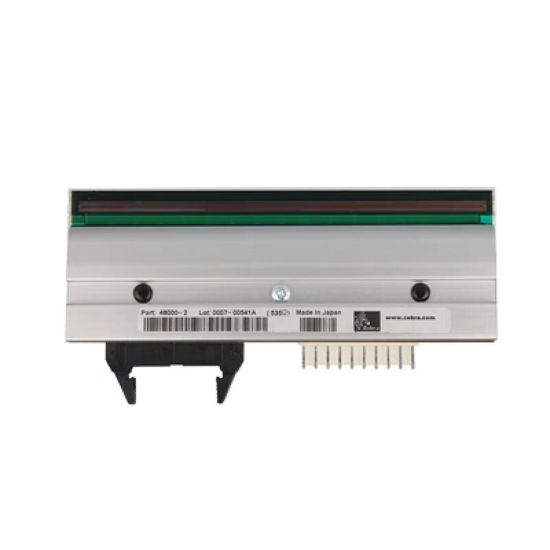 Zebra 140Xi3 203dpi Print Head CN plug (adapter included)