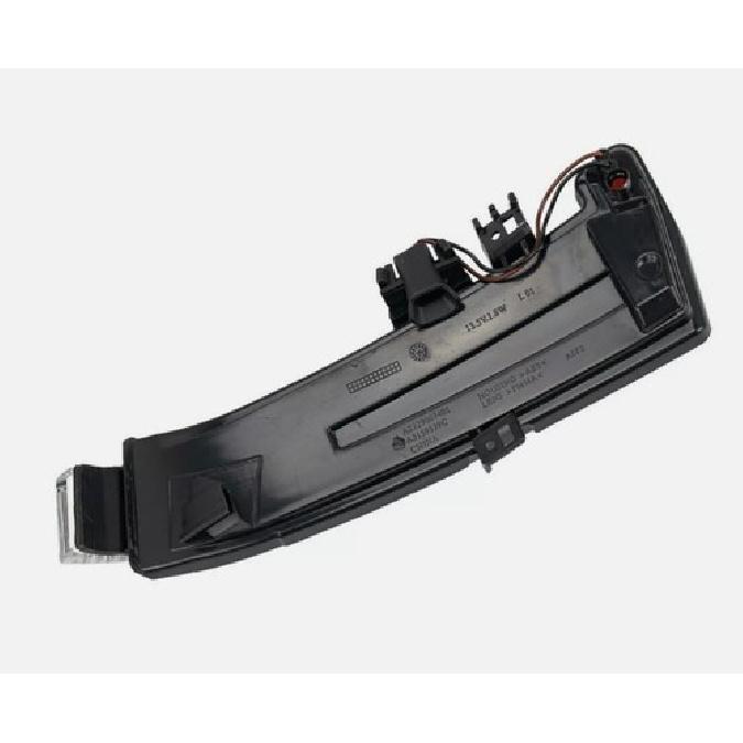 Turn Signal Side Mirror LED Lights Cover Cap For Benz W204 W212 W221 E350 GLK350