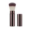 Single Travel Portable Makeup Brush, Telescopic Brush, Blush Brush, Honey Brush, Loose Powder Brush, Multi-functional Makeup Tool