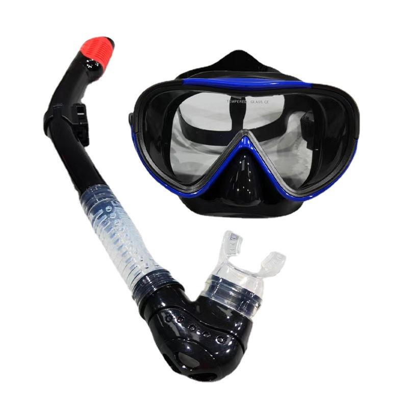 Professional diving goggles