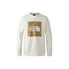 Urban Exploration Sweatshirt Men's White NF0A88FT-QLI