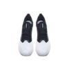 Li Ning Super Light 17 Slip Resistant Abrasion Resistant Low Top Running Shoes Men's White Black ARBQ003-10