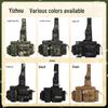 Yizhou Outdoor Waterproof Fishing Lure & Rod Crossbody Bag