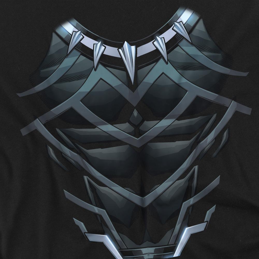 Black Panther Unisex Adult Costume T-Shirt