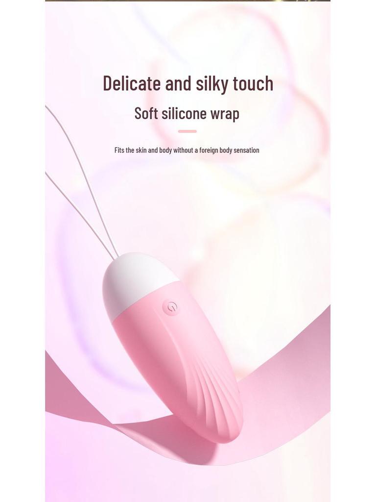 Isabella Wireless Remote Vibrator: 10-Frequency Massage Wand for G-Spot Stimulation and Powerful Female Pleasure.