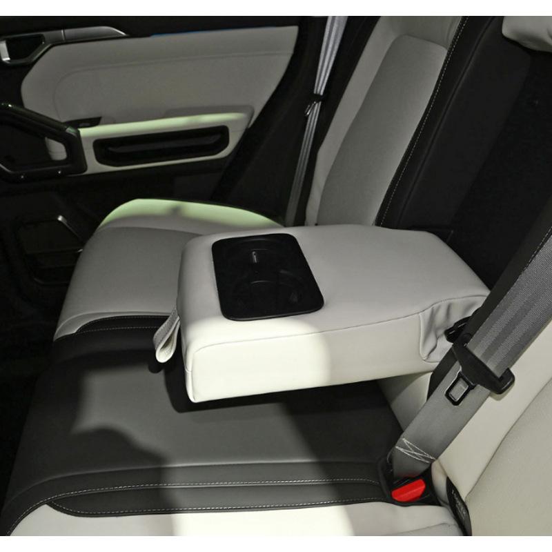 

Shan Hai T1 Model 24-26 Freedom Seeker Anti-Scratch Handle/Rear Cup Holder Protective Frame Handle Black