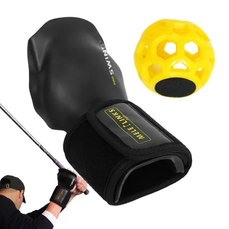 

Golf Practice Equipment PRO SWING Dorsiflexion Correction Triangular Trunk Swing Practice Yellow Black [ULS NORK] Equipment, +
