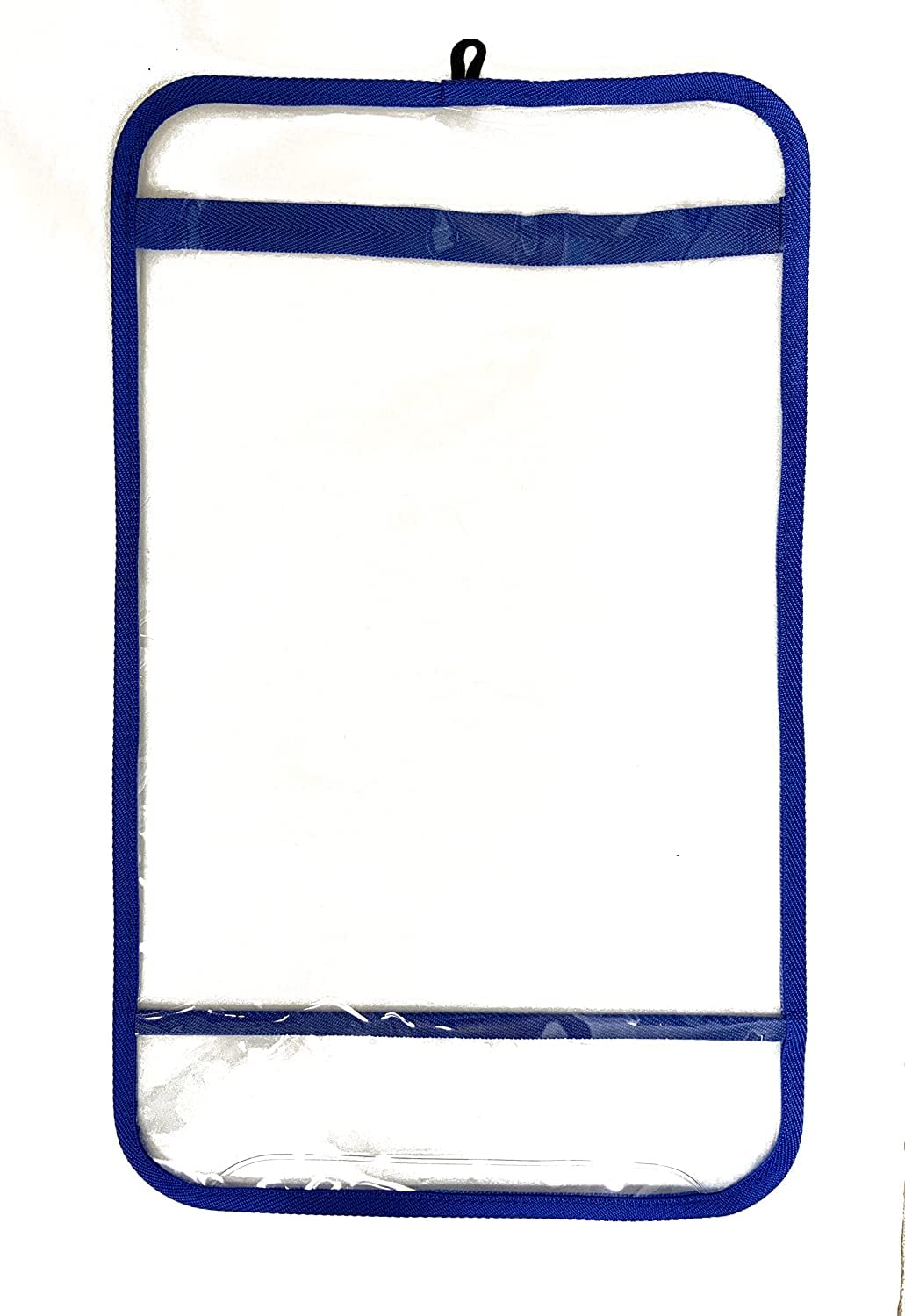 

Fluoro Made in Japan School Backpack for Boys and Elementary School Students Cover, Simple, Non-Whitening, Transparent, Girls, (Blue) синий