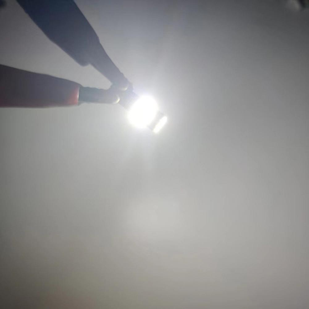 T10 W5W Bec cu lățime LED Super luminoase Lumini de degajare automate 12 V Lumini pentru instrumente Bec pentru vehicul Automobile pentru mașini Auto