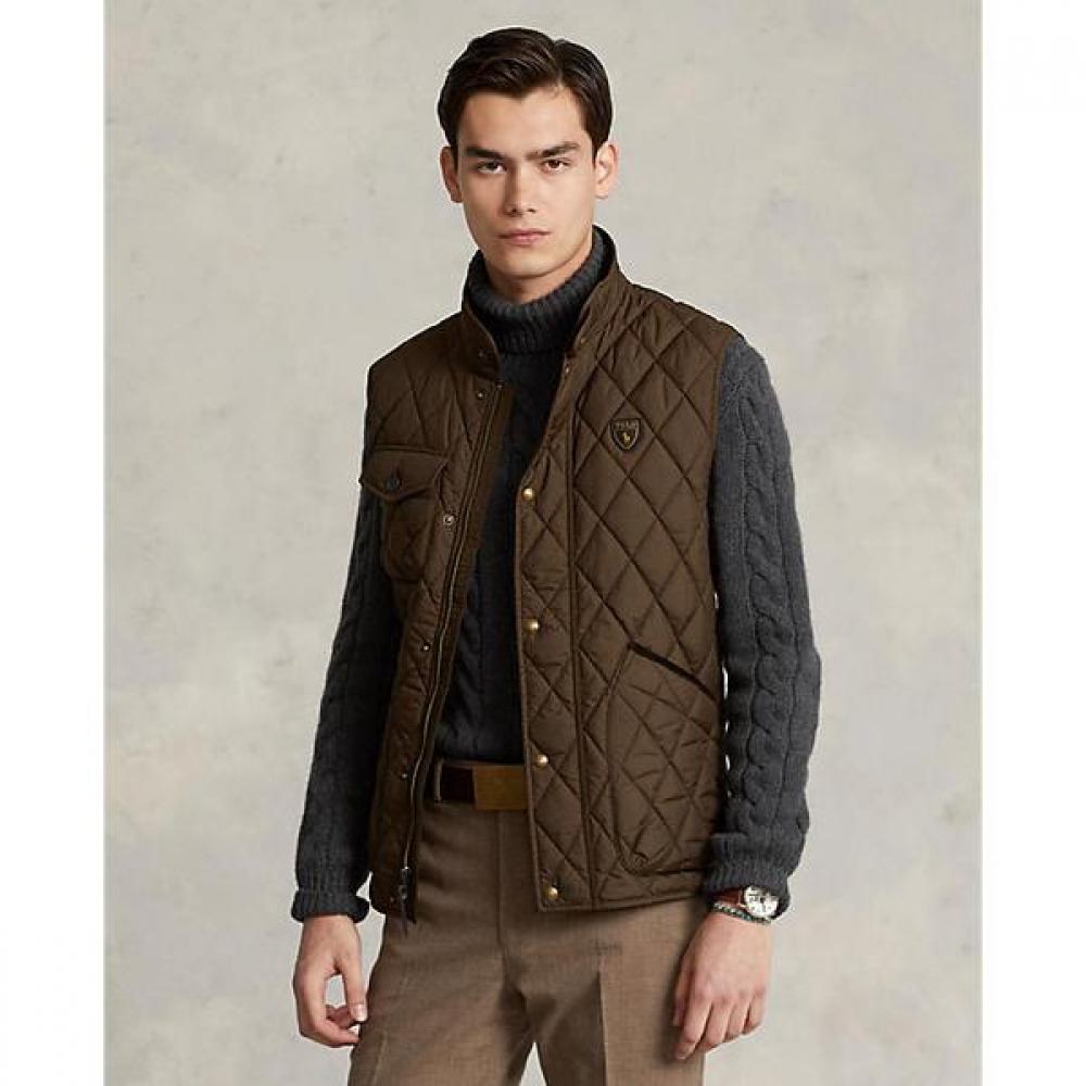 

Polo Ralph Lauren Men S Water Repellent Quilt veSt Mnpootw1n220119201 XXL