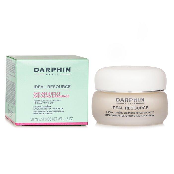 Darphin Ideal Resource Smoothing Retexturizing Radiance Cream (for Normal To Dry Skin)