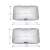 Car Sunshade Umbrella Car Front Window Sunshade Cover For Fords 2 3 4 5 MK 2 6 7 Ranger Fiesta Kuga Mondeo Fusion Taurus