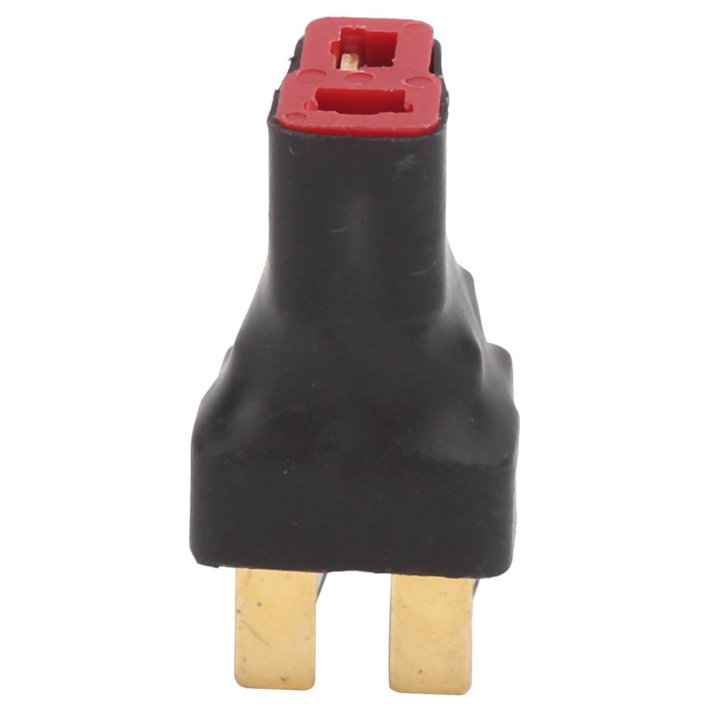 T Plug Parallel Adapter 1 Female 2 Male No Wire T Plug RC Battery ESC Connector Adapter