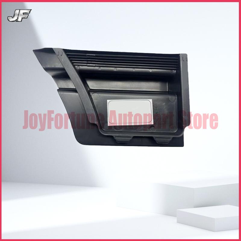 OEM 5G6867461 1PC Black Trunk Trim Blanking Cap Storage Box For VW Golf 7 7.5