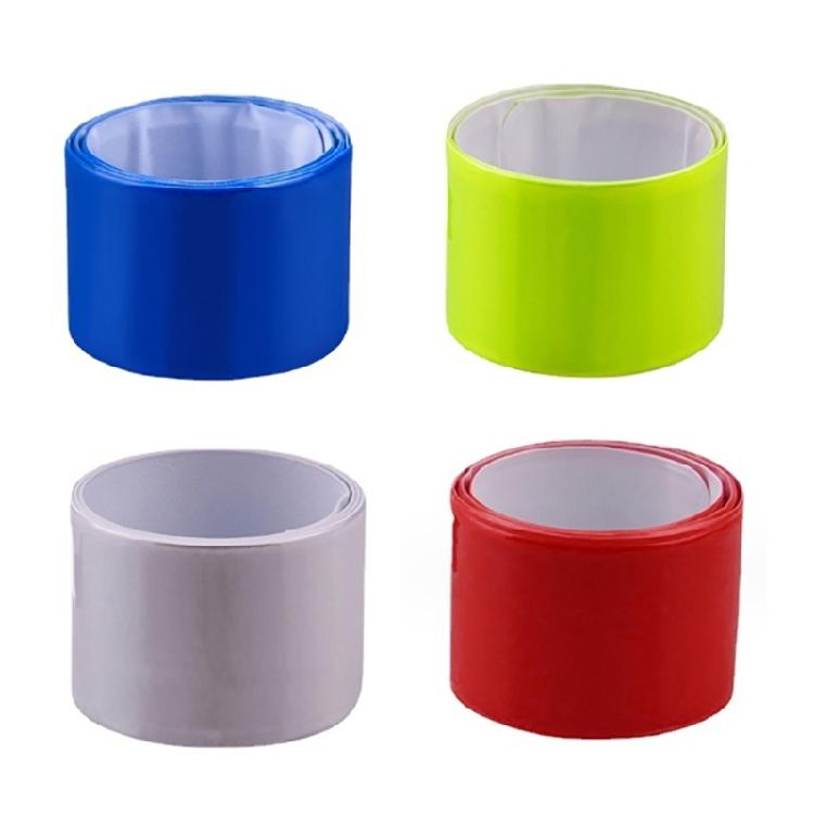 Reflective Armbands Elasticated Wristbands Arm Ankle Straps Belts Running Gear