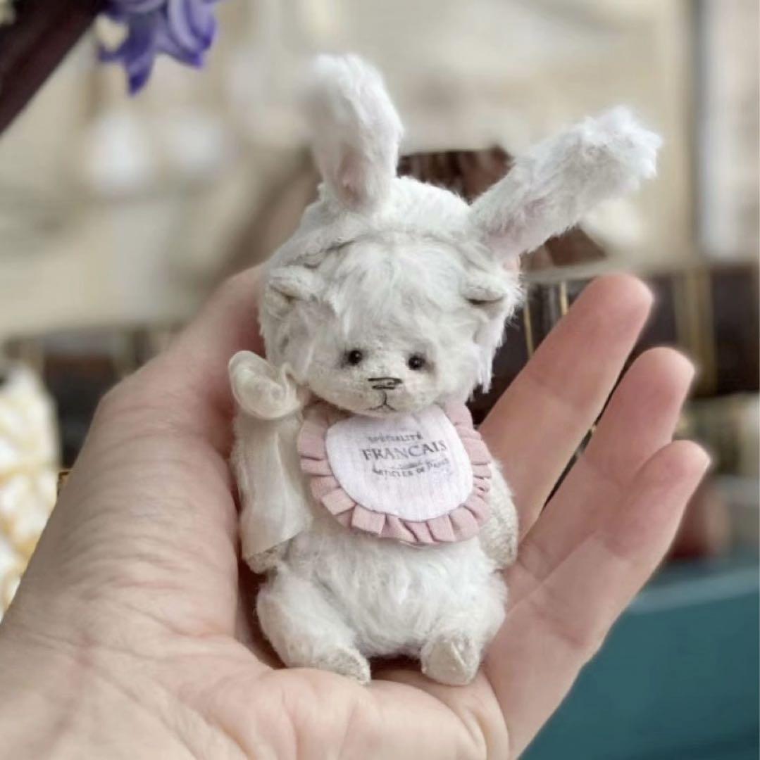 

[USED] Teddy Bear, Artist Bear, Bear, Overseas Artist, Plush Toy