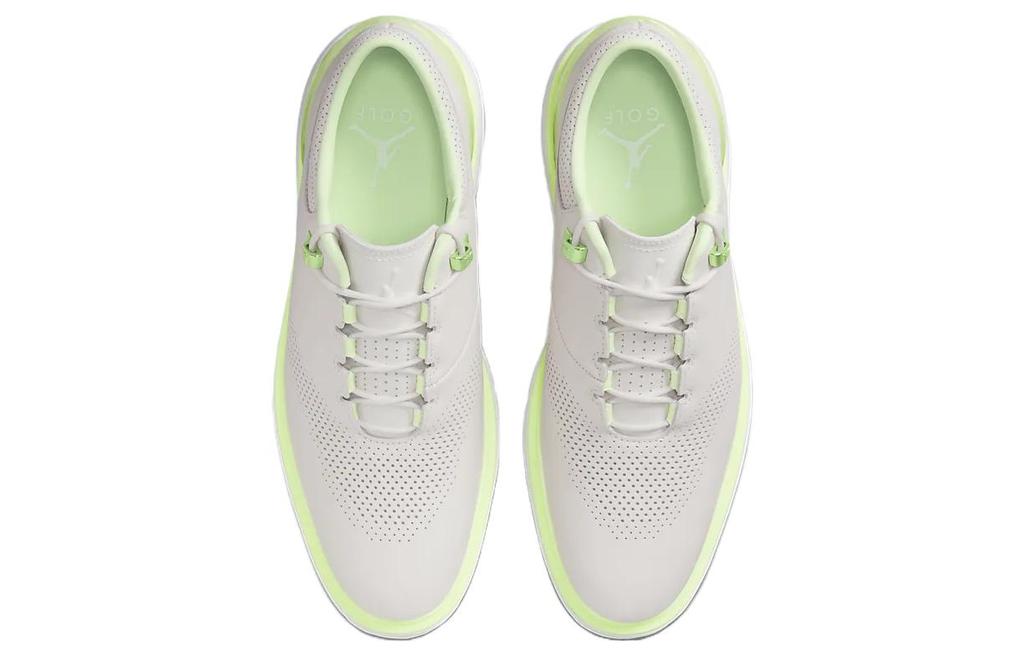 Jordan Adg 4 Phantom White Light Bone Barely Volt DM0103-003