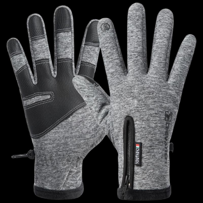 

Zechao Q9063 Men s Winter Cycling & Ski Gloves (3-Pair Pack)