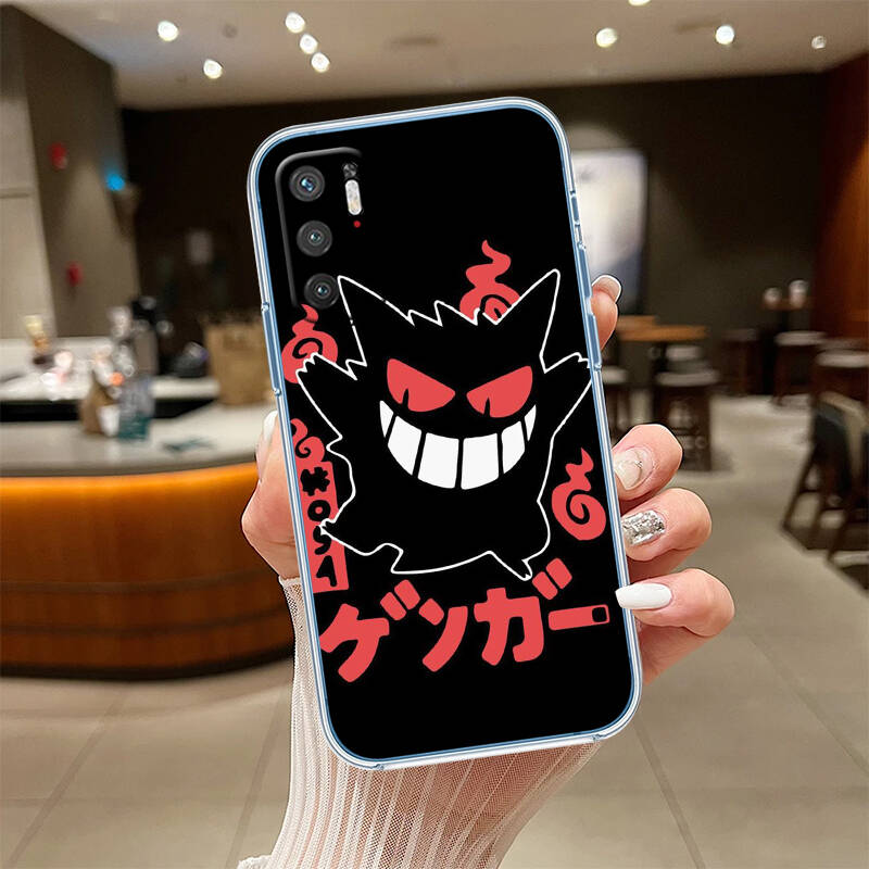Anime Pokemon Phone Case for Motorola Edge 20 30 S30 40 50 Fusion Lite Plus Pro Ultra Neo One Action Zoom Hyper Power Macro Vision