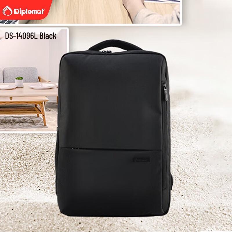 Diplomat Fashion Laptop Backpack