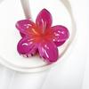 Modische Blumen-Haarspangen für Damen Bohemia Große Haar-Klammern Haarnadeln Spangen Hawaiianische Kopfschmuck-Accessoires Strand