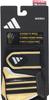 Adidas Batting Gloves BASIC Black X Gold JL LBG405 Baseball/Softball