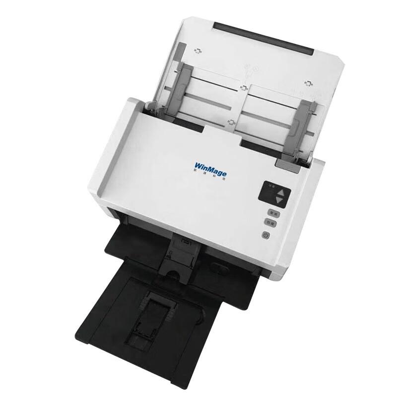 YINGYUAN X2110A A4 Duplex Document Scanner CN Plug (adapter Included)