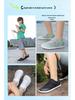 Children's Wide-Toe Barefoot Outdoor Casual Shoes - Zero Drop, Wide-Fit Sports Shoes