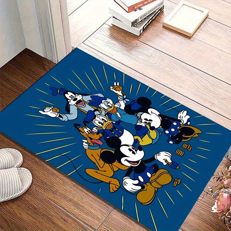 

1pc Disney Characters Rug, Cartoon Carpet for Home Office Chair Cover, Outdoor Mat Giftz4129 60cm by 90cm