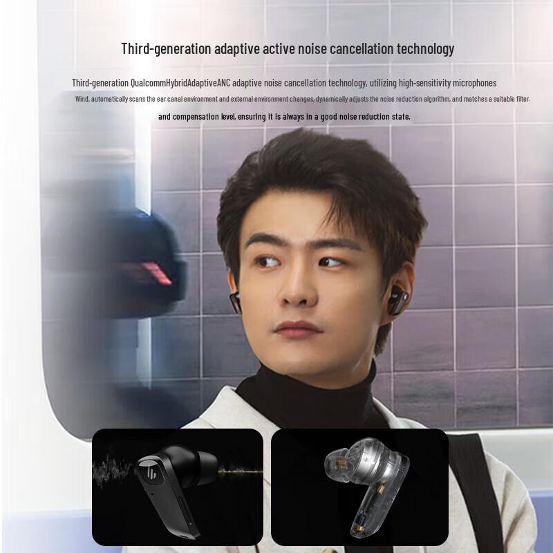 Edifier NeoBuds Planar True Wireless ANC Earbuds