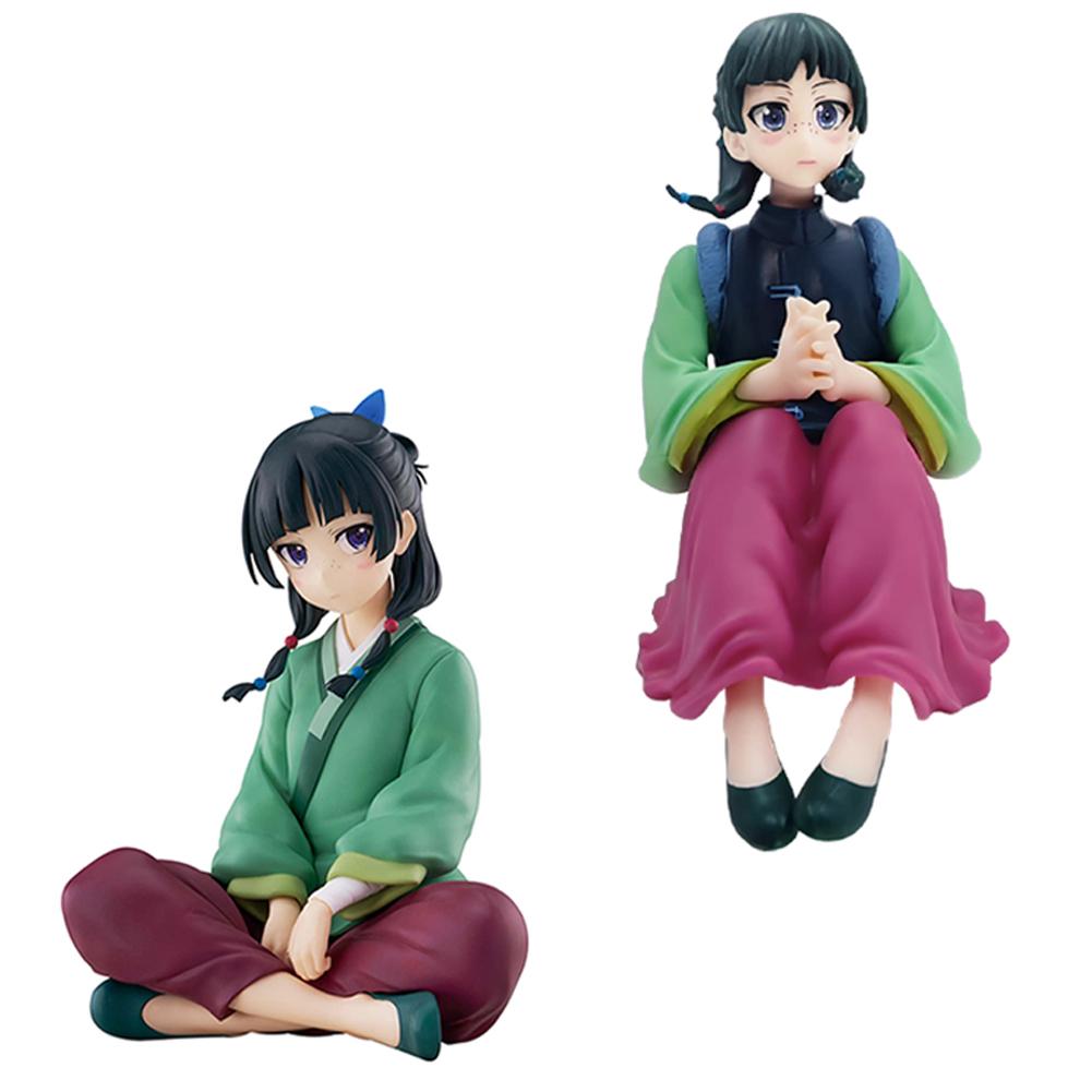 Maomao Anime Figure Maomao action Figure kawaii Girl statue pvc Model Maomao Figurine Collect Decoration Doll toys Anime Gifts