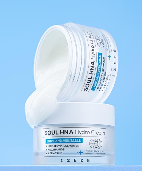 Ijeje Soul HNA Hydro Cream 50ml NONE