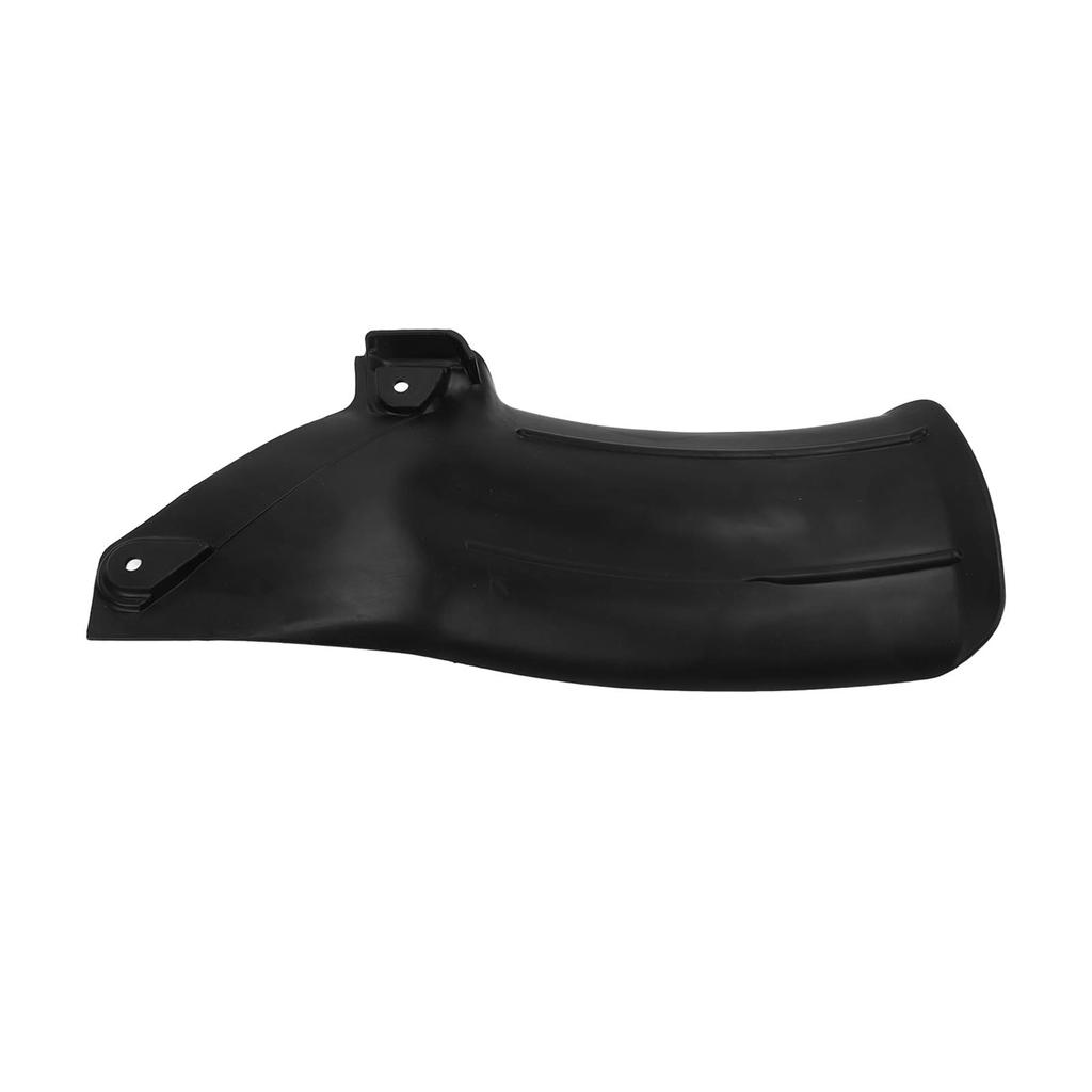 Motorcycle Rear Shock Mud Guard Black Plastics Replacement for SX125 SX144 SX150 SCW200