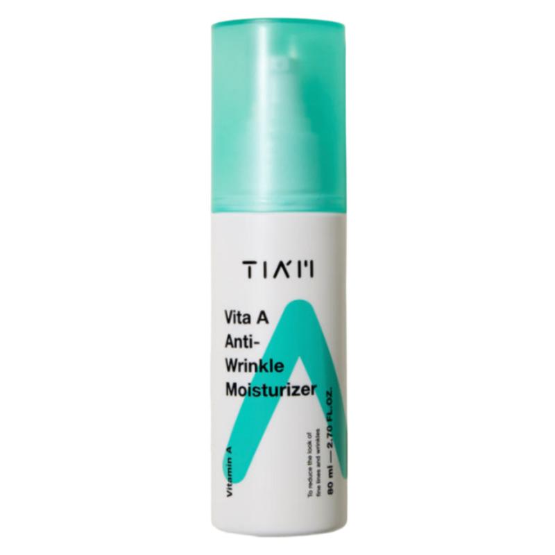 

TIAM Vitamin A Anti-Wrinkle Moisturizer 80ml