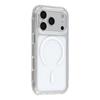 For iPhone 17 Pro Case Compatible with MagSafe TPU Acrylic Shockproof Clear Phone Cover