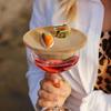 4Pcs Handmade Wine Glass Covers Leakproof Wooden Red Wine Lid Wine Glass Topper  Restaurants