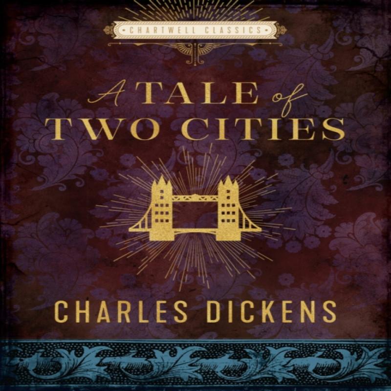 A Tale of Two Cities by Charles Dickens Hardback Book 9780785839835