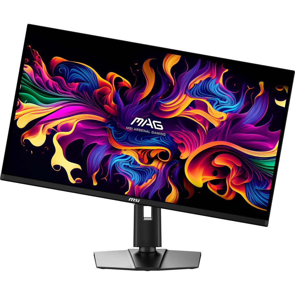 Msi Mag 321Upx Qd-Oled Monitor 1 Pc