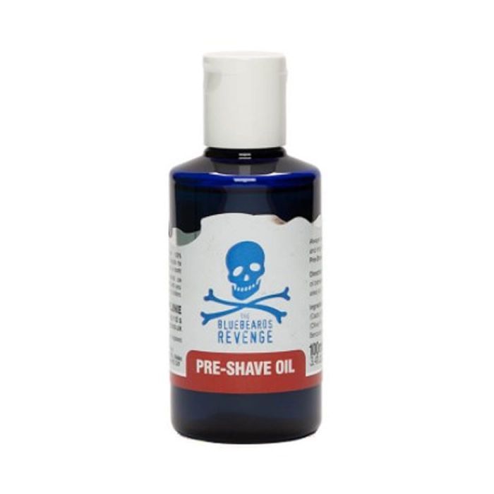 

Масло для бритья The Bluebeards Revenge 100 мл