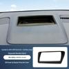 Beveled Glass Dustproof Cover for Buick GL8 24-25 Model HUD Display
