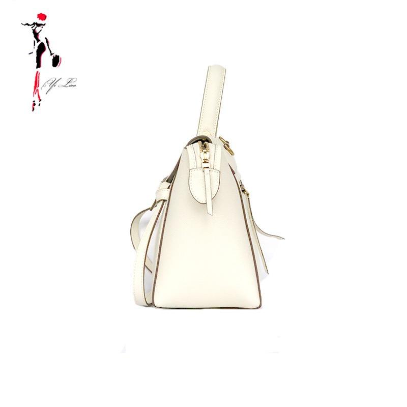 Catfish Bag Generation Versatile Wing Bag OEM Genuine Leather Niche Handbag