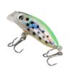 Mini Fishing Lure Bait Mini Crankbait Fishing Hard Bait for Bass Trout Pike Catfish4#