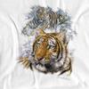 Wild Wings Unisex Adult Wildlife Tigers T-Shirt