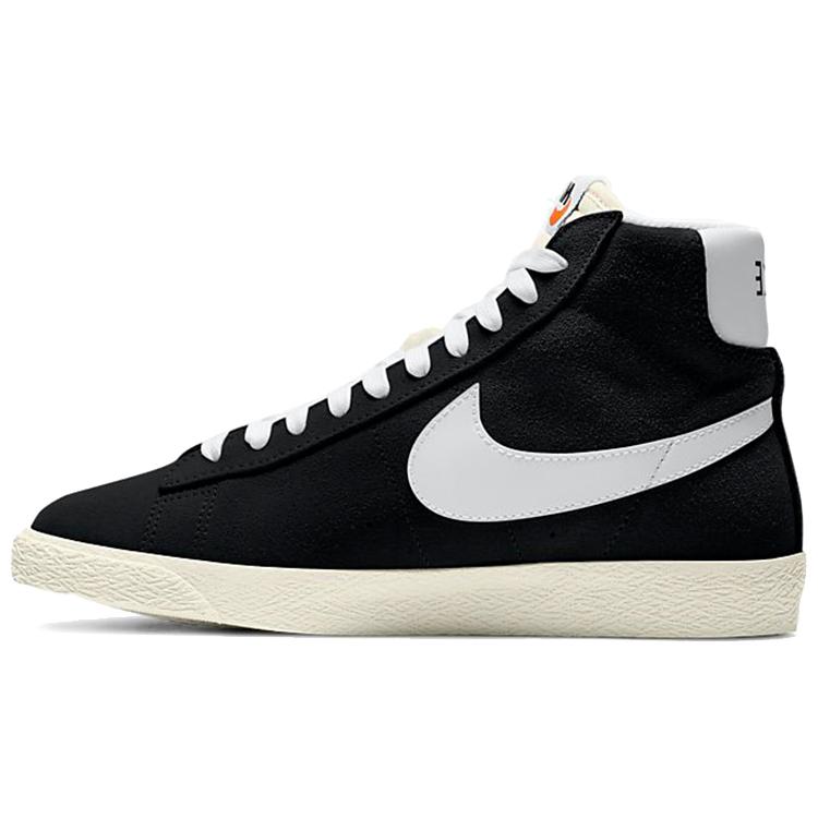 

Новые Nike Blazer Mid GS Черные DA4672-001 37.5