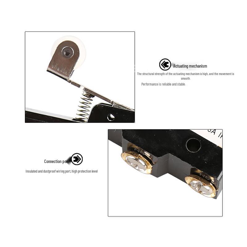ICOTEK Micro Switch ILXW5-11G2
