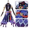 Impact Genshin Citlali Cosplay Costumes Role Play Halloween Performance Stage