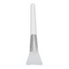 12pcs Facial Mask Brush Soft Silicone Comfortable Handle Mud Mask Cream Applicator Spatula White