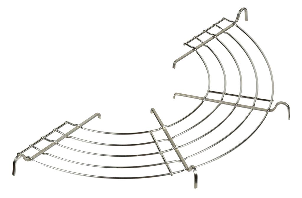 Pearl Metal Fried Food and Tempura Net, One Size Fits All, Convenient Accessory, Made In Japan, C-3504