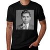 Lucky Luciano Mugshot High Quality TShirt Moisture Control Sports Tee