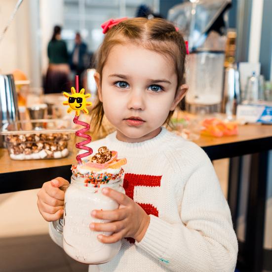 8Pcs Drinking Straws Spiral Tube Rainbow Color Food Grade Reusable Plastic Straws Drinking